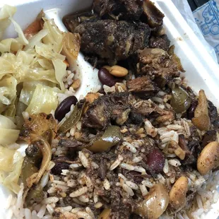 Oxtails