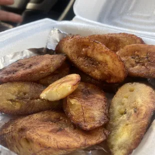 Fried Plantains ($5)