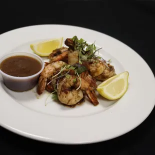 Jerk Shrimp