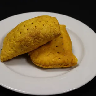 Jamaican Patties
