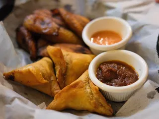 African Grill and Bar