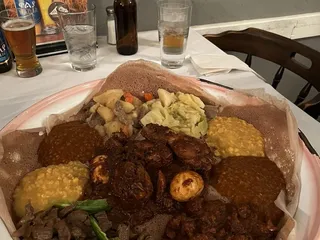 Ethiopian Restaurant