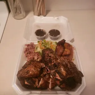 Jamaican Style Jerk