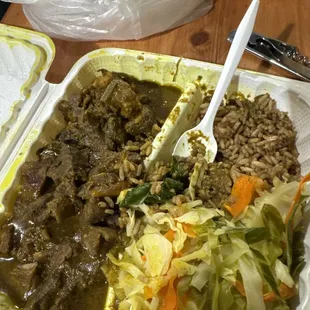 Curry Goat