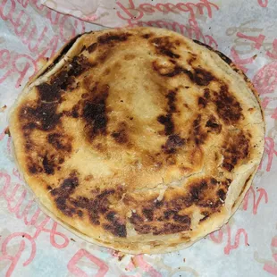 Tortilla NOT Roti