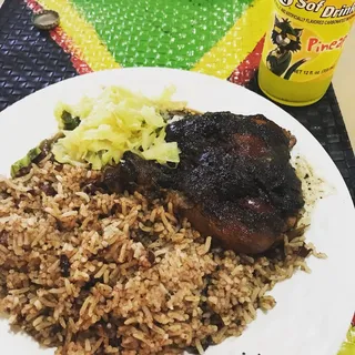 Jerk Chicken