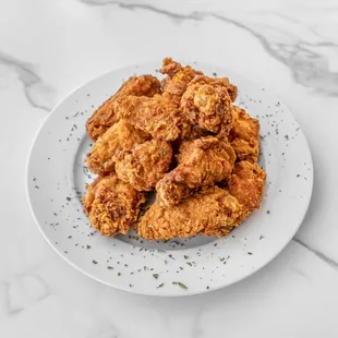 Lemon Pepper Fried Chicken