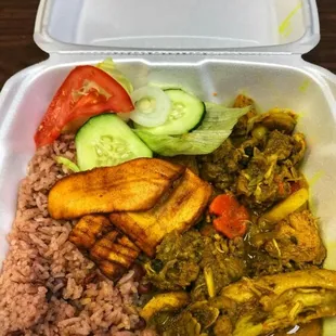 For all you curry chicken lovers