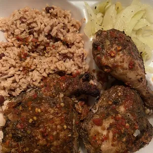 Jerk Chicken