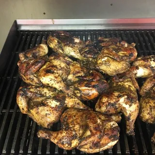 Jerk Chicken