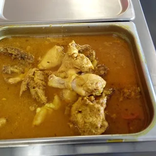 Curry Chicken