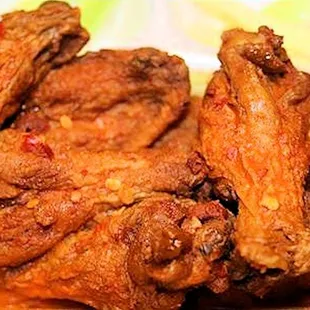 Jamal's Buffalo Wings