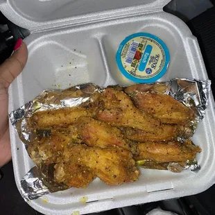 10pc Lemon Pepper