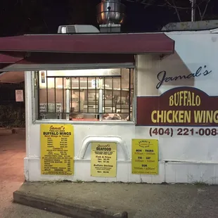 Best wings in Atlanta