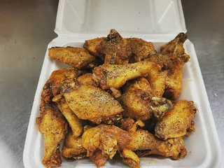 Atlanta Dream Wings