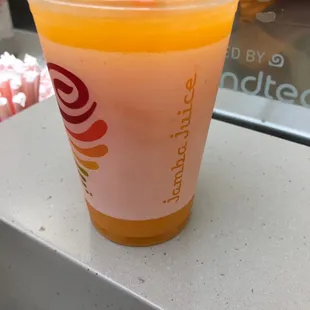 Fresh OJ