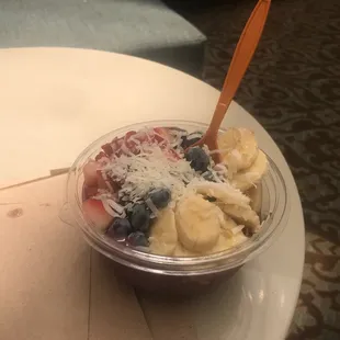 Açaí Bowl