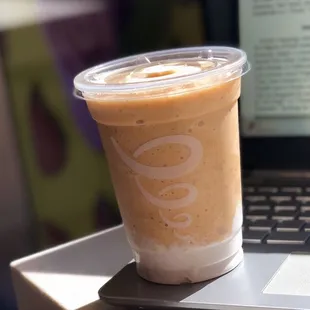 Pumpkin Crunch for Fall Season