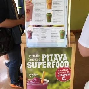 Tons of Vit C selection