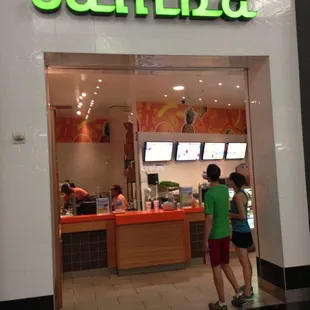 In miracle mile shops at planet Hollywood