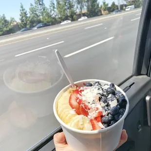 Açaí bowl