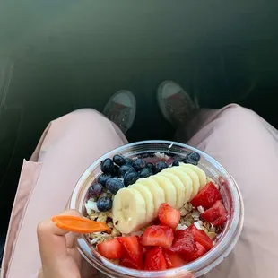 Açaí bowl