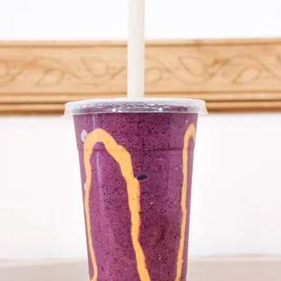 Pb+J smoothie