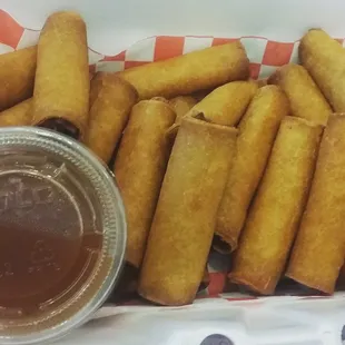 Pork Lumpia