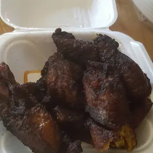 food, ribs
