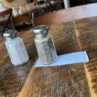 Serenity at my table!