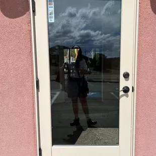 Me marveling at all this beauty!