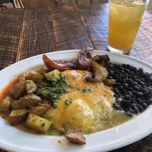 Huevos Rancheros