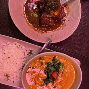curry, food