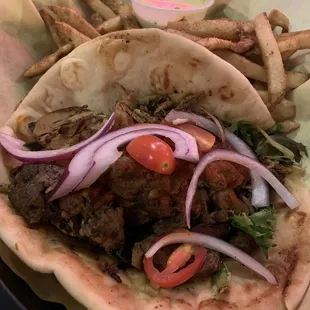 BBQ Chicken Sandwich