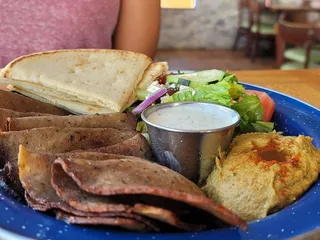 Yamas Greek Rotisserie