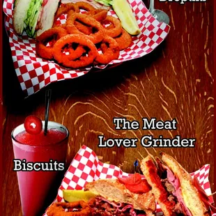 Grinders