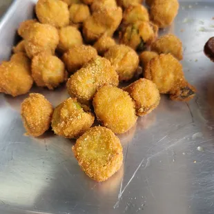 Perfectly fried