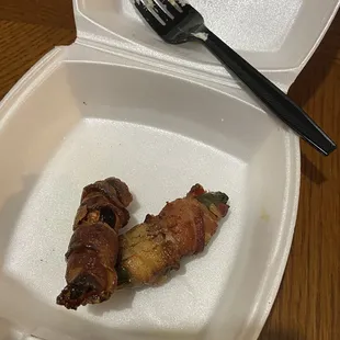 Jalapeño poppers