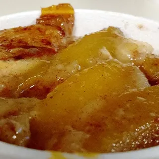 Peach Cobbler
