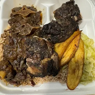 Oxtail