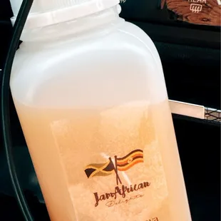 Mango guava fresh juice so good