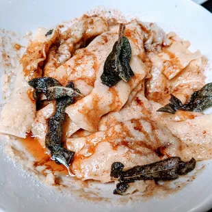 Braised Beef Agnolotti