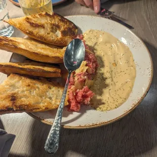 Beef Tartare