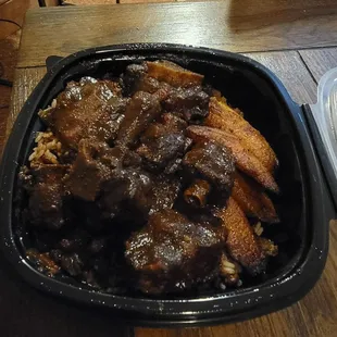 Oxtail