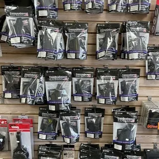 STORE INTERIOR- CONCEALMENT EXPRESS HOLSTERS