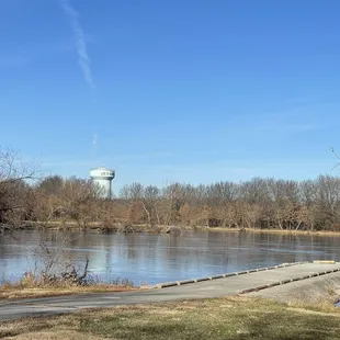 View of Lee Summit Water-tower