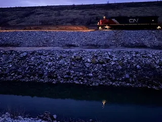 Mill Creek Streamway Park - Wilder Dr Entrance