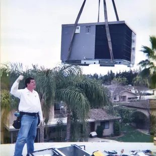 Paul James, Owner/Partner