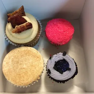 Gluten Free & Vegan Snickerdoodle (Mar. 1 - Mar. 31)(Top Seller)