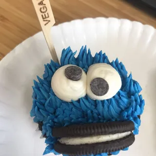Vegan Cookie Monster (Mar. 1 - Mar. 31)